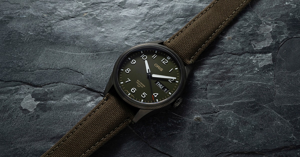 Часы ORIS  01 752 7760 4287-Set, Пол: Мужские